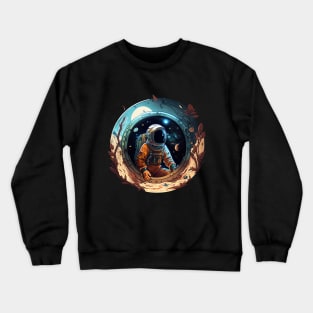 Astronaut Explorer (Starfield Inspired) Crewneck Sweatshirt